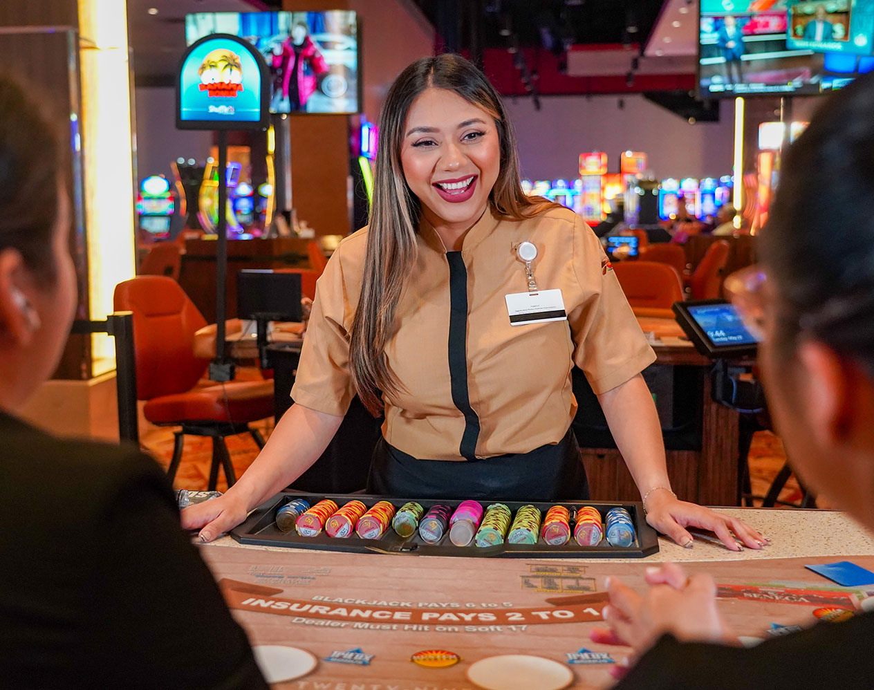 Atlantis Paradise Island casino hotel, illustrative image