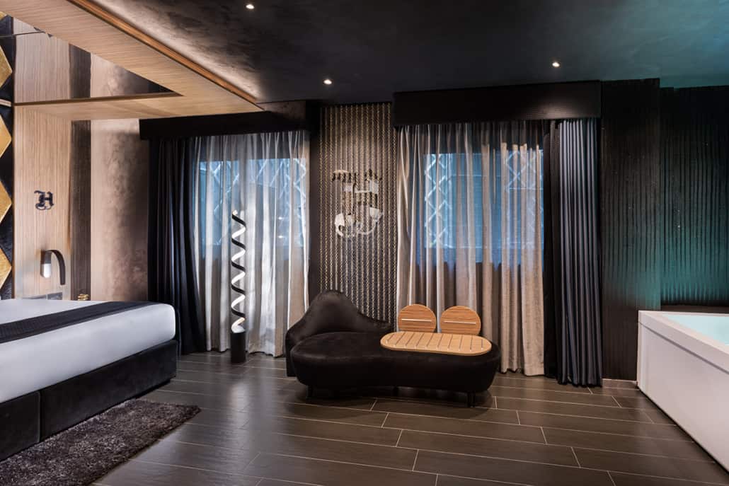 Wynn Las Vegas casino hotel, illustrative image